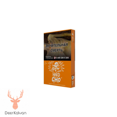 Хулиган Hard "Cho" (Апельсиновый Фреш) 25 гр.