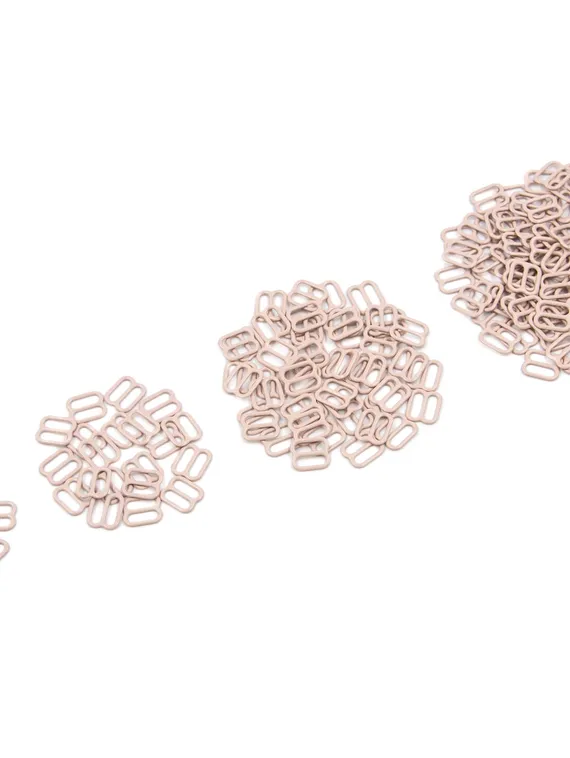 Рамка-регулятор Arta-F, 10 мм, металл, серебристый пион 168