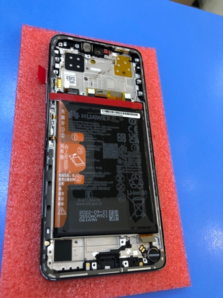 HUAWEI NOVA 9 SE (JLN-LX1 JLN-LX3)ДИСПЛЕЙ В РАМЕ С АККУМУЛЯТОРОМ ОРИГИНАЛ СЕРВИСНЫЙ