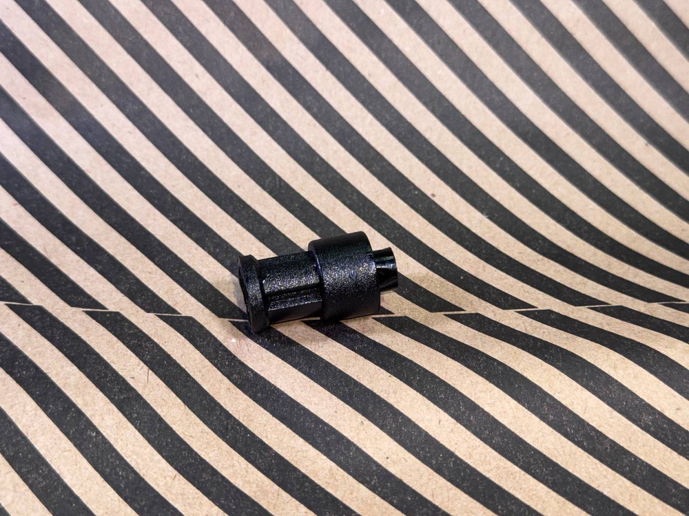 Втулка для блендера Braun/7322113974 черная