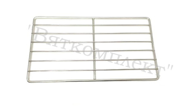 Решетка нерж. 180х325 мм GN 1/3