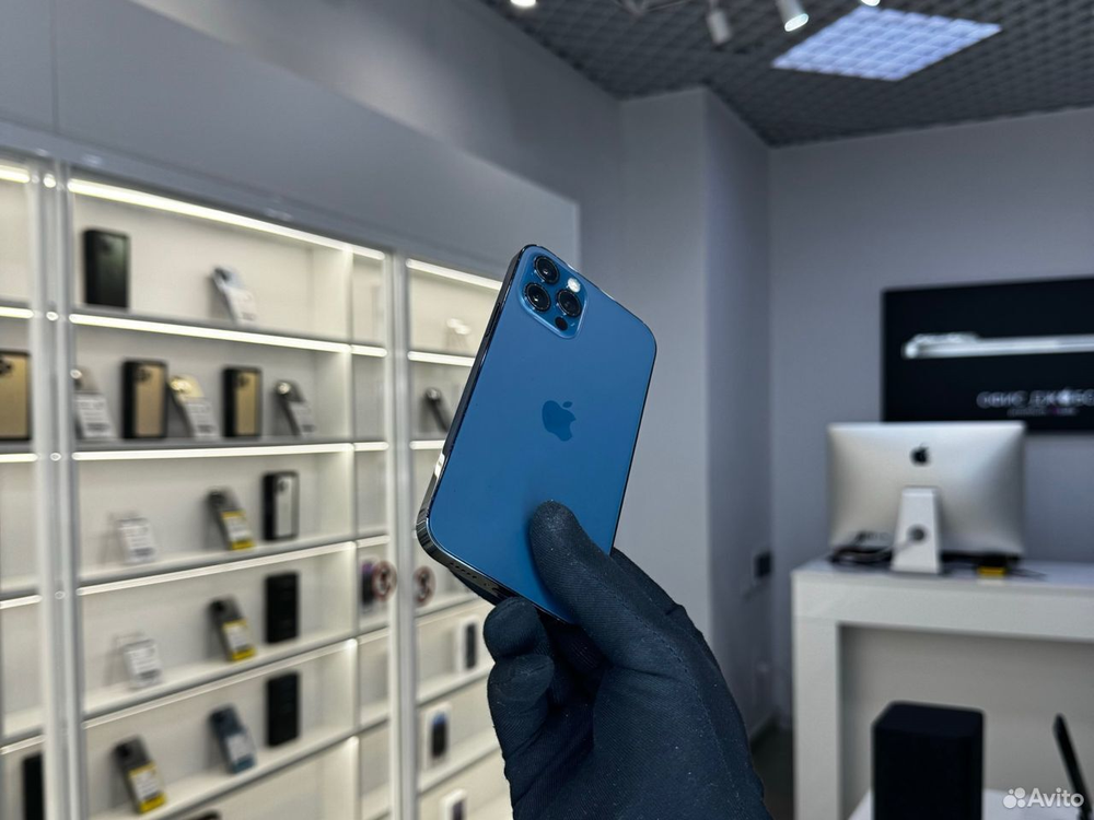 iPhone 12 Pro, 512 ГБ б/у
