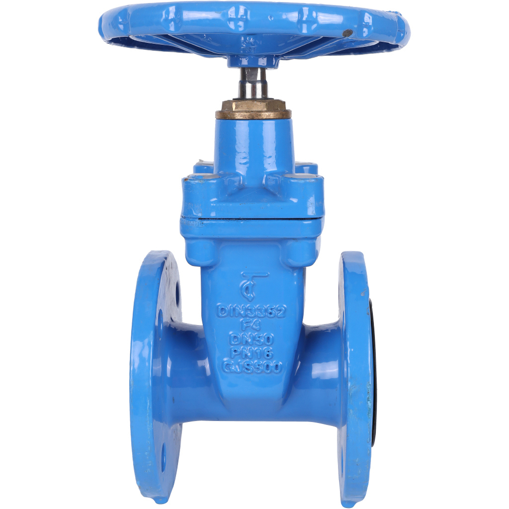 Задвижка Tecofi аналог МЗВ VOC4241C Ду50 Ру16