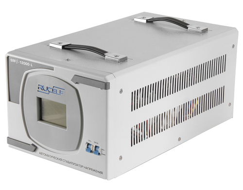 Стабилизатор напряжения RUCELF SDFII-12000-L