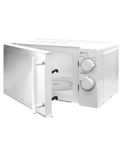 BBK 20MWS-771M/W-M (W) Микроволновая печь, 20 л, 700 Вт, белый