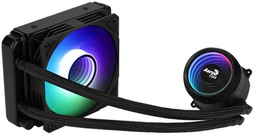 Система охлаждения жидкостная AeroCool MIRAGE L120