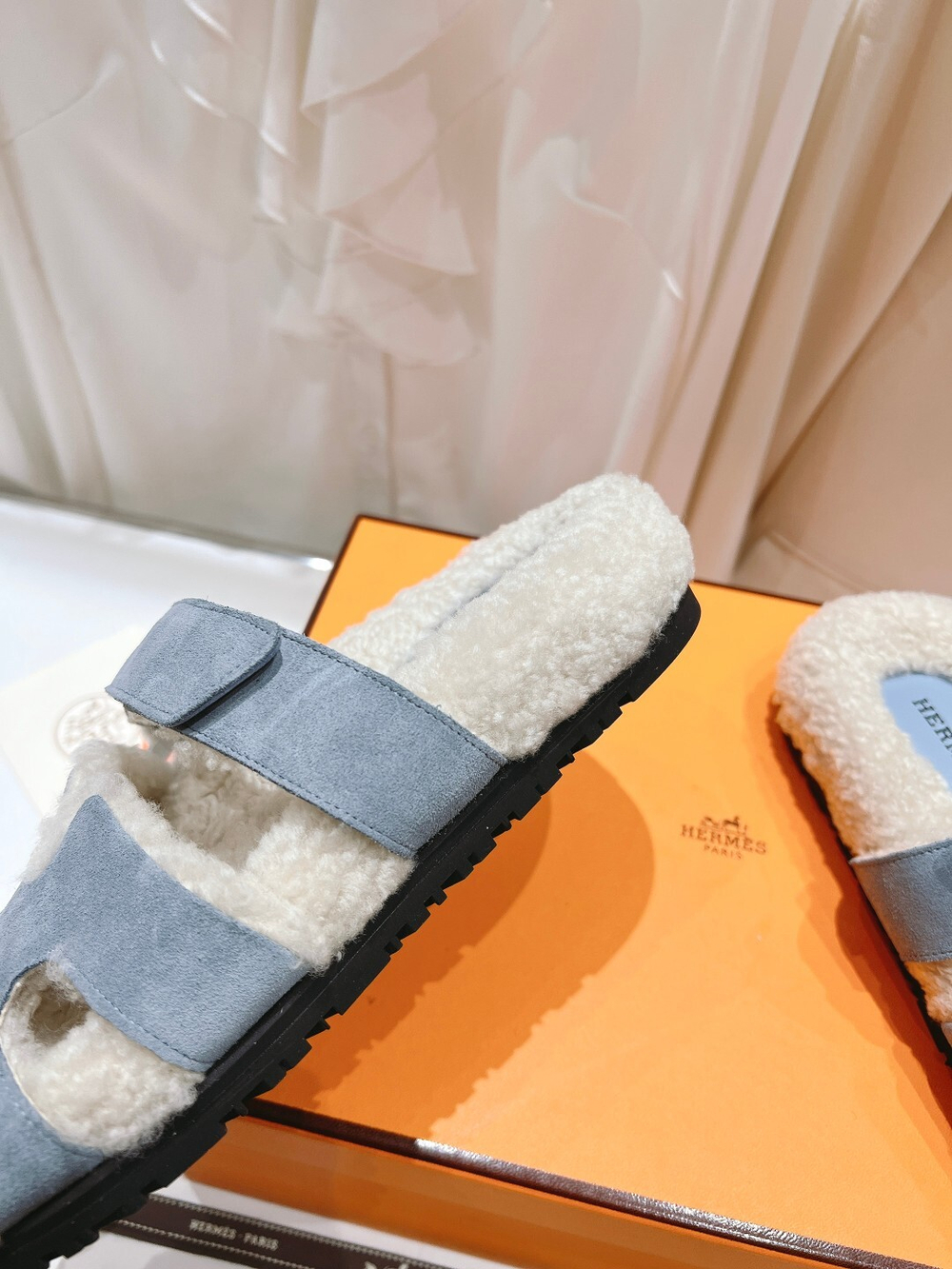 Hermes Chypre Sandal