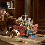 Конструктор LEGO One Piece 75640 Плавучий ресторан Baratie