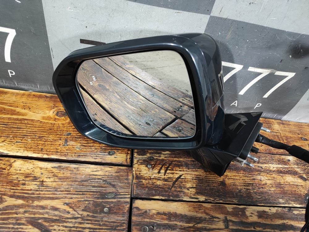 Зеркало левое 10 + 1 pin Haval H3 24-нв Б/У Оригинал 8202127XKJ22A