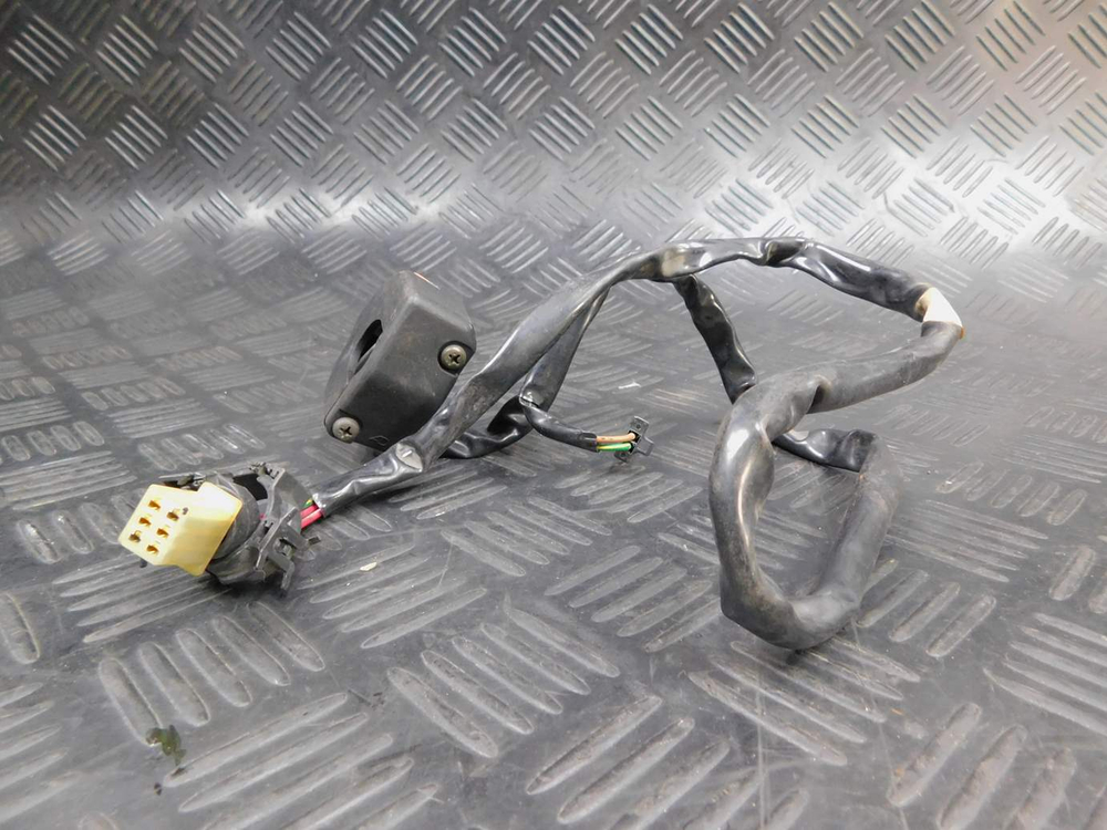 Пульт правый Yamaha TDM850 RN03J 2001