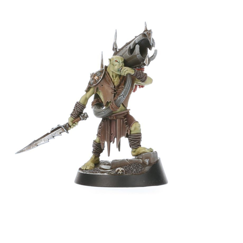 Warhammer Underworlds: Deathgorge - Daggok's Stab-Lads на английском языке