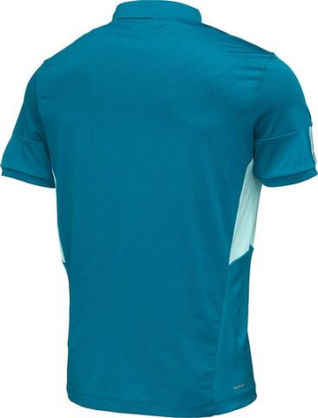 Мужское теннисное поло Lotto Tech и D1 Polo - небесный