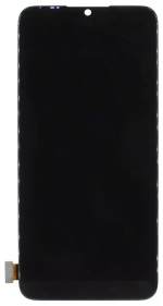 Дисплей для Xiaomi Mi A3 с тачскрином Черный - (OLED)