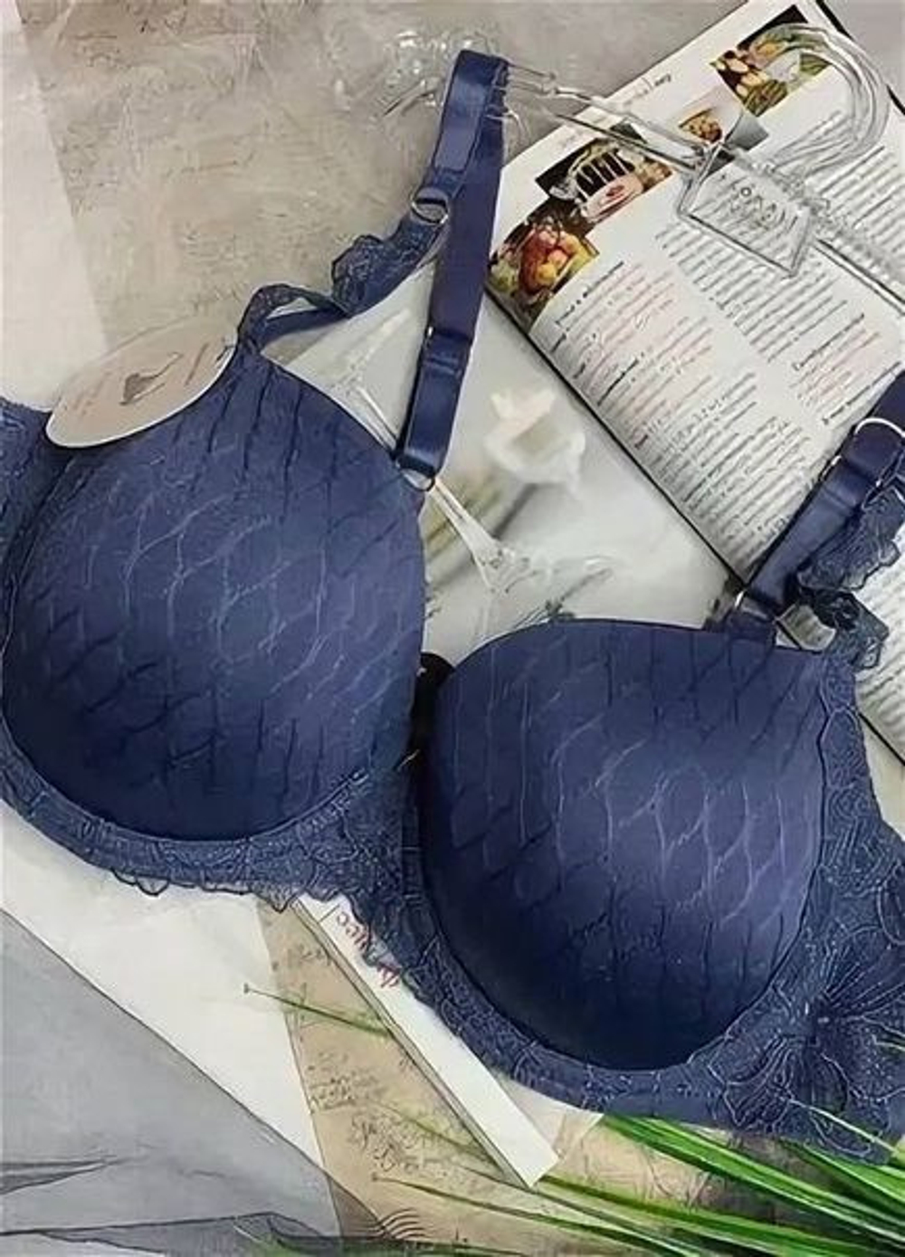 Бюстгальтер спейсер Triumph AZALEA Florale WP