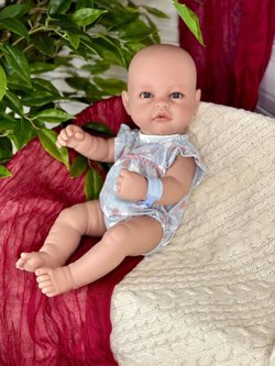 Кукла Berbesa виниловая 42см Martina (5507K)