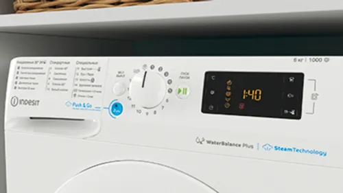 Стиральная машина Indesit BWSE 61051 WWV RU – 7