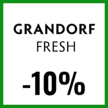 Grandorf Fresh: сухие и влажные корма со скидкой 10% (01.10-31.10.2025г.)