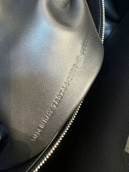 Сумка BALENCIAGA RODEO HANDBAG черный