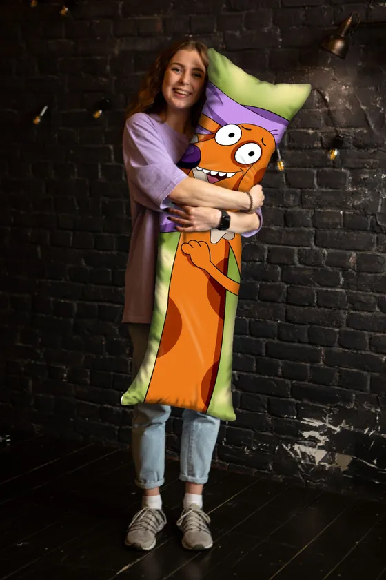 Дакимакура Котопес