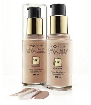 Max Factor Facefinity All Day Flawless 3-in-1 Тональный крем