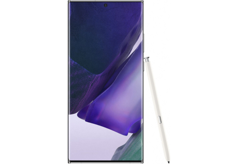 Смартфон Samsung Galaxy Note 20 Ultra 12/512GB Белый