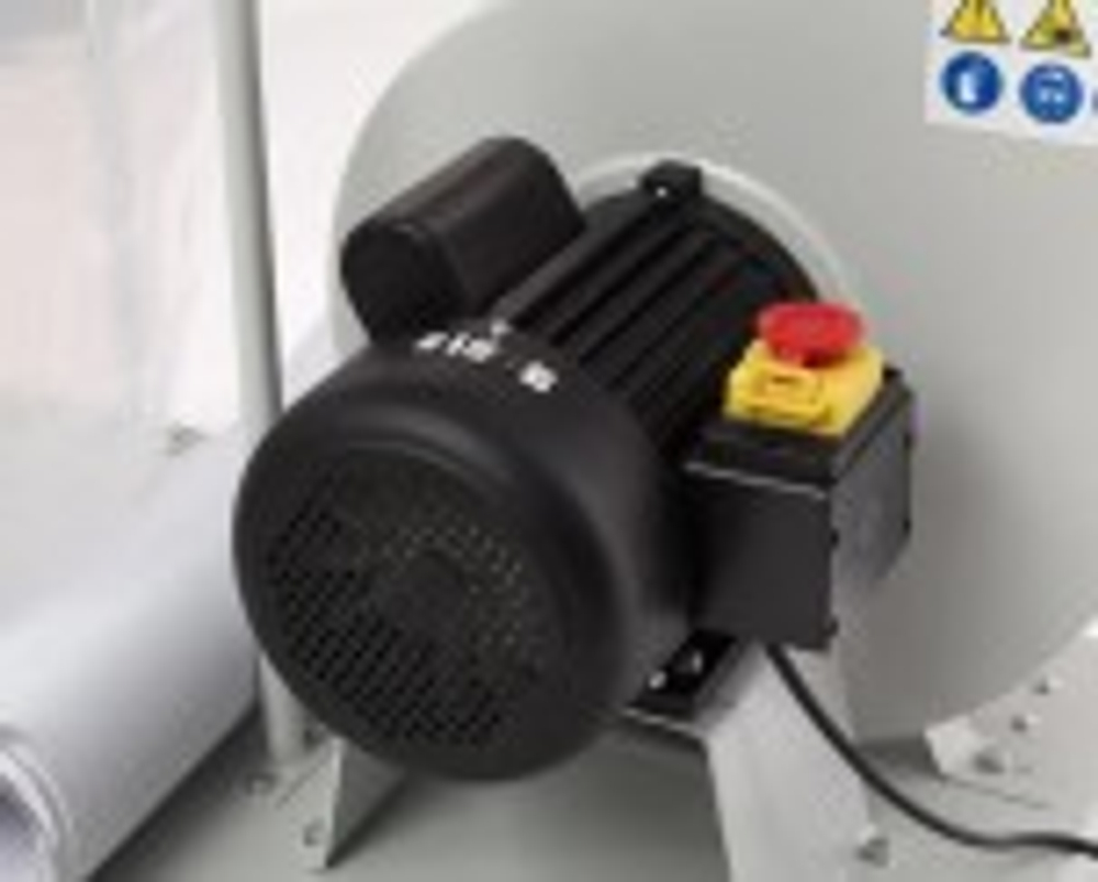 Установка вытяжная BELMASH DC2500 D089A