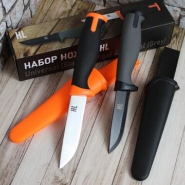В продаже появились ножи HL для охотников, рыбаков и туристов.