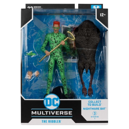 Фигурка McFarlane Toys DC Batman Forever The Riddler Wv13