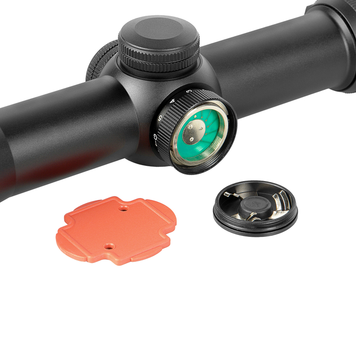 Прицел BRITE WA4X 2.5-10x50 IR
