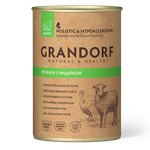 GRANDORF Ягненок с Индейкой 400г