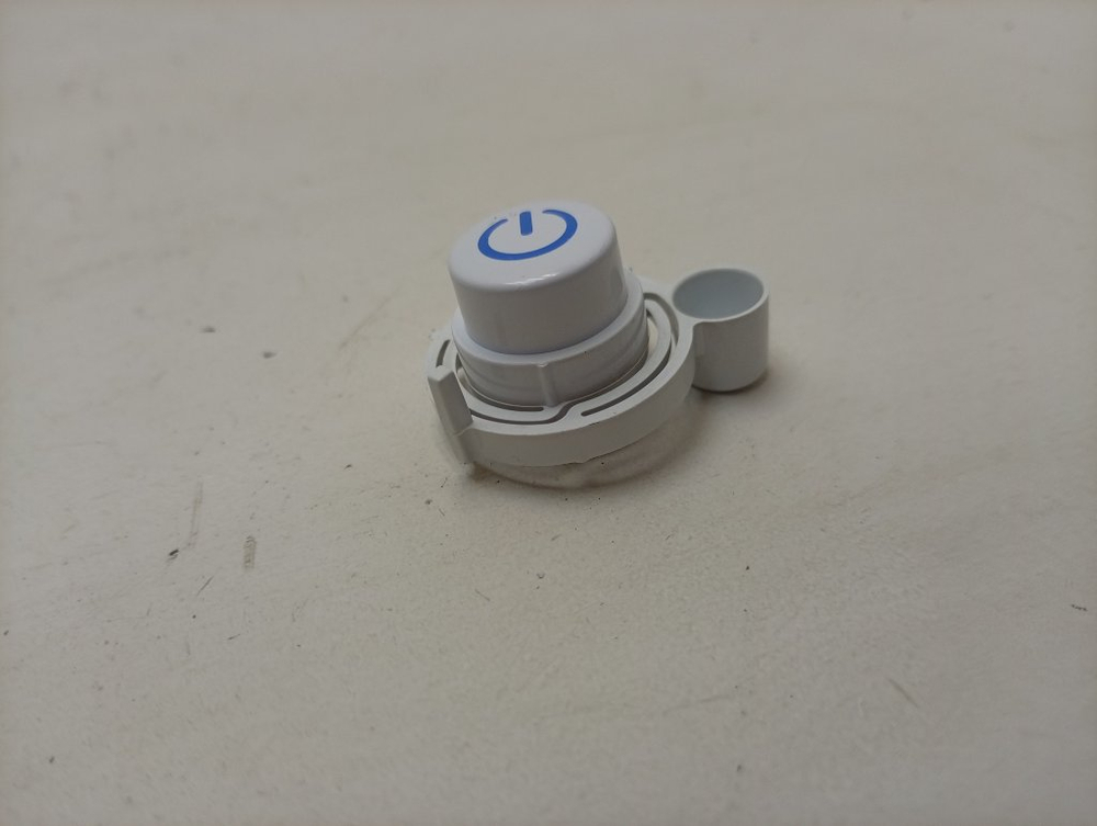 IWSE6125 кт72 Кнопка включения для стиральной машины Indesit IWSE6125 б/у