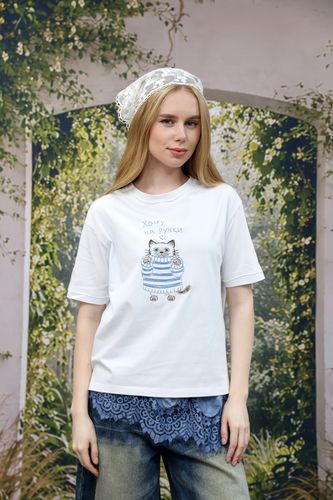 Футболки и топы
