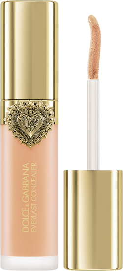 Dolce&Gabbana Everlast Concealer - Долговременный корректор для лица оттенок 11 Light Medium - Corrective Orange Undertones, 11 ml