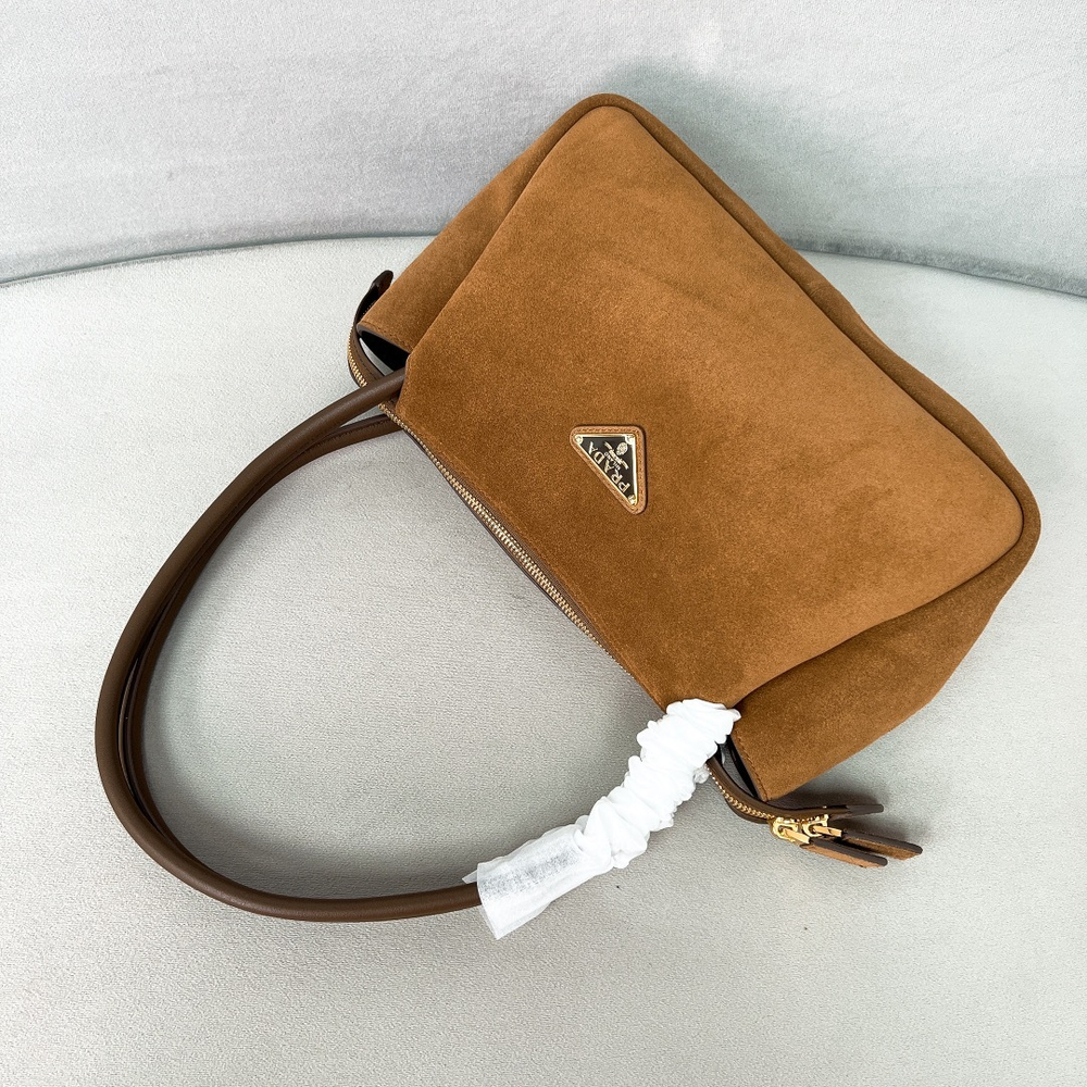 Prada Medium Leather Handbag
