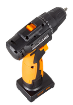 Дрель-шуруповерт Вихрь ДА-24Л-2К/Б (2,0 А/ч) (бесщеточный двигатель)