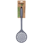 Шумовка кухонная пластиковая «Graphite» 34см