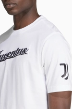 Футболка adidas Juventus FC 25/26 US Pack Tee - белый