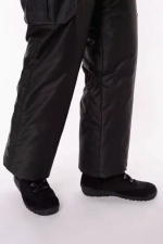 Костюм зимний "Горный -45 Таслан ONERUS Черный