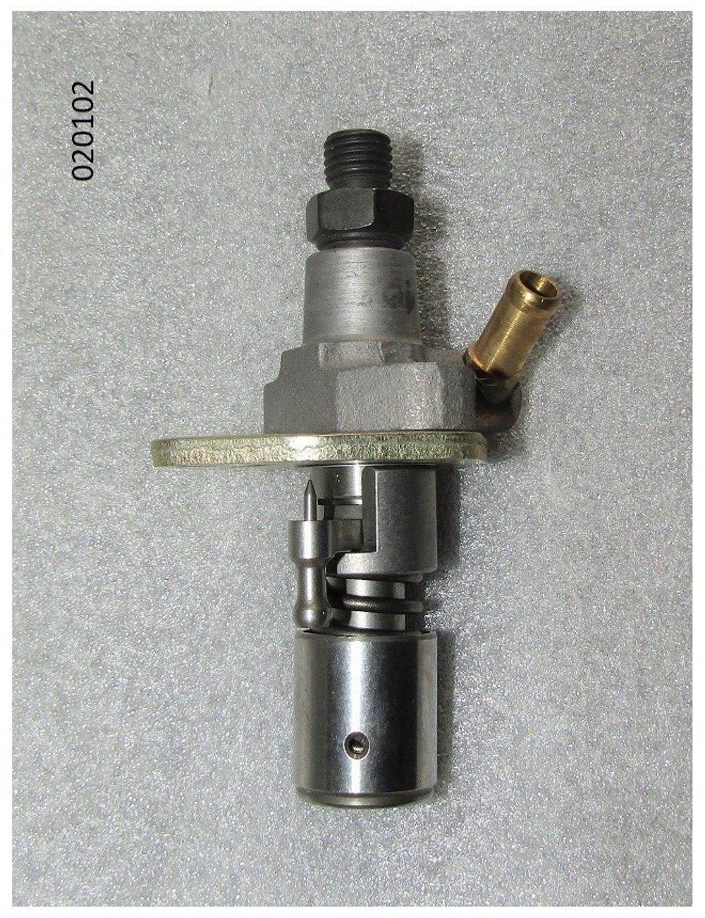 Насос топливный высокого давления КМ178F/Fuel Injection Pump