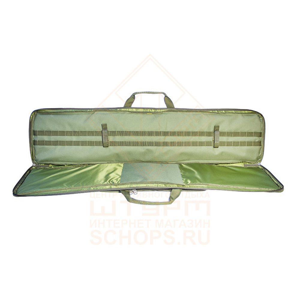 Чехол для оружия Tornado GC125 с доп карманом 125x25 см, Olive