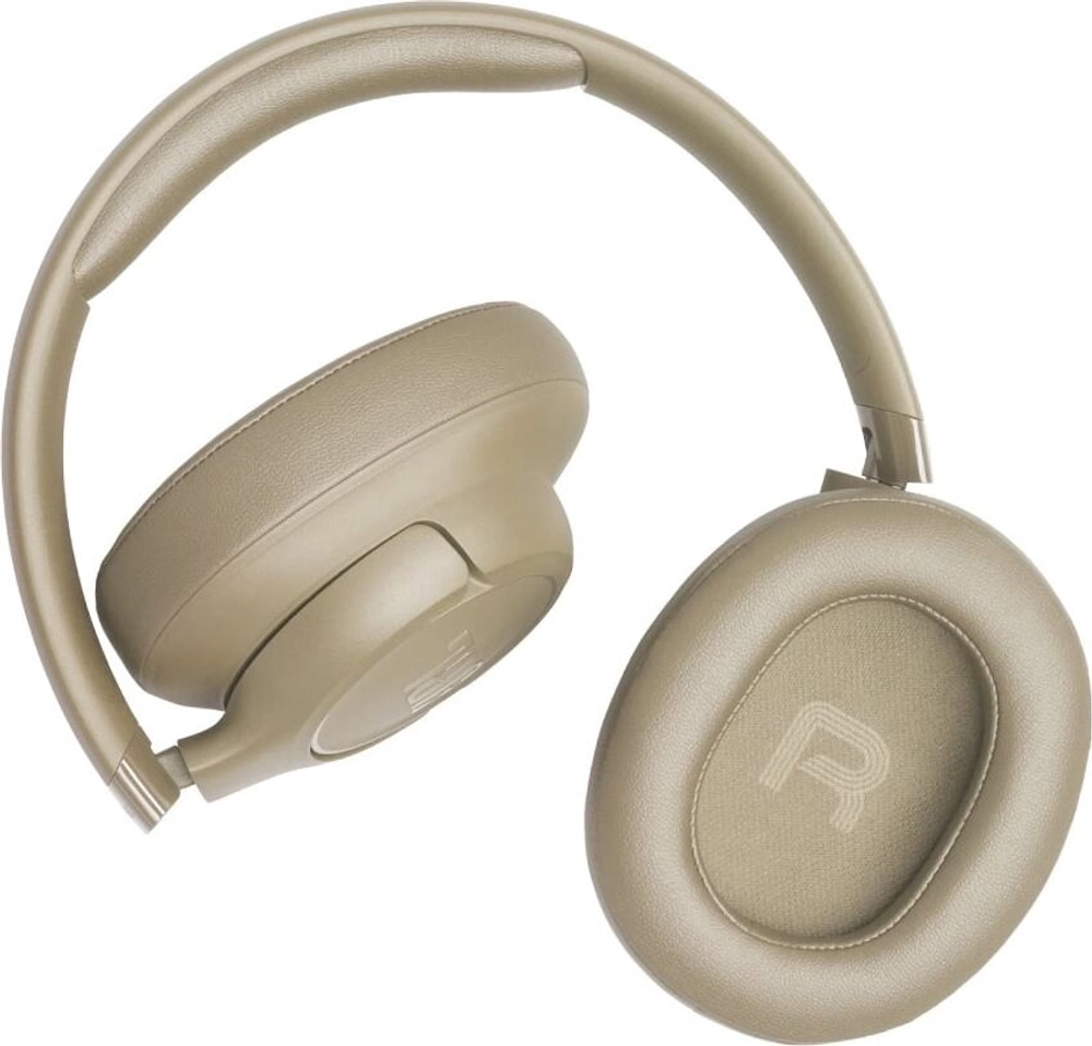 Беспроводные наушники JBL Tune 730BT Beige
