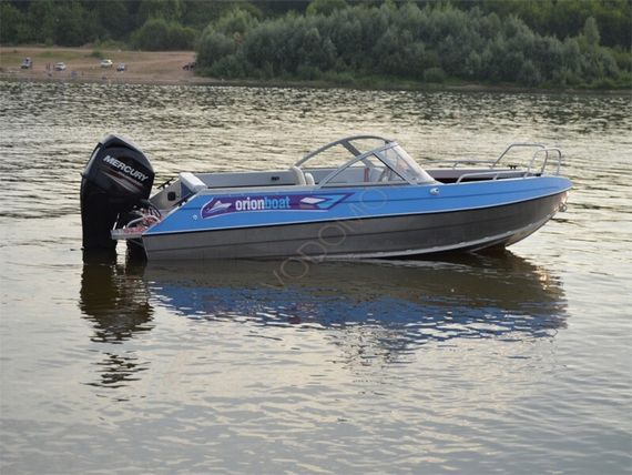 Катер Orionboat 48 ДУ