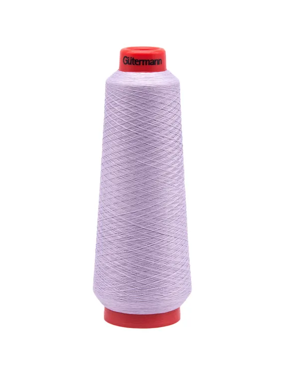Нитки Guetermann PIUMA 160/5000 м, текстурированное микроволокно, лиловый