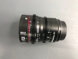 Meike S35 Prime 25mm T2.1 EF