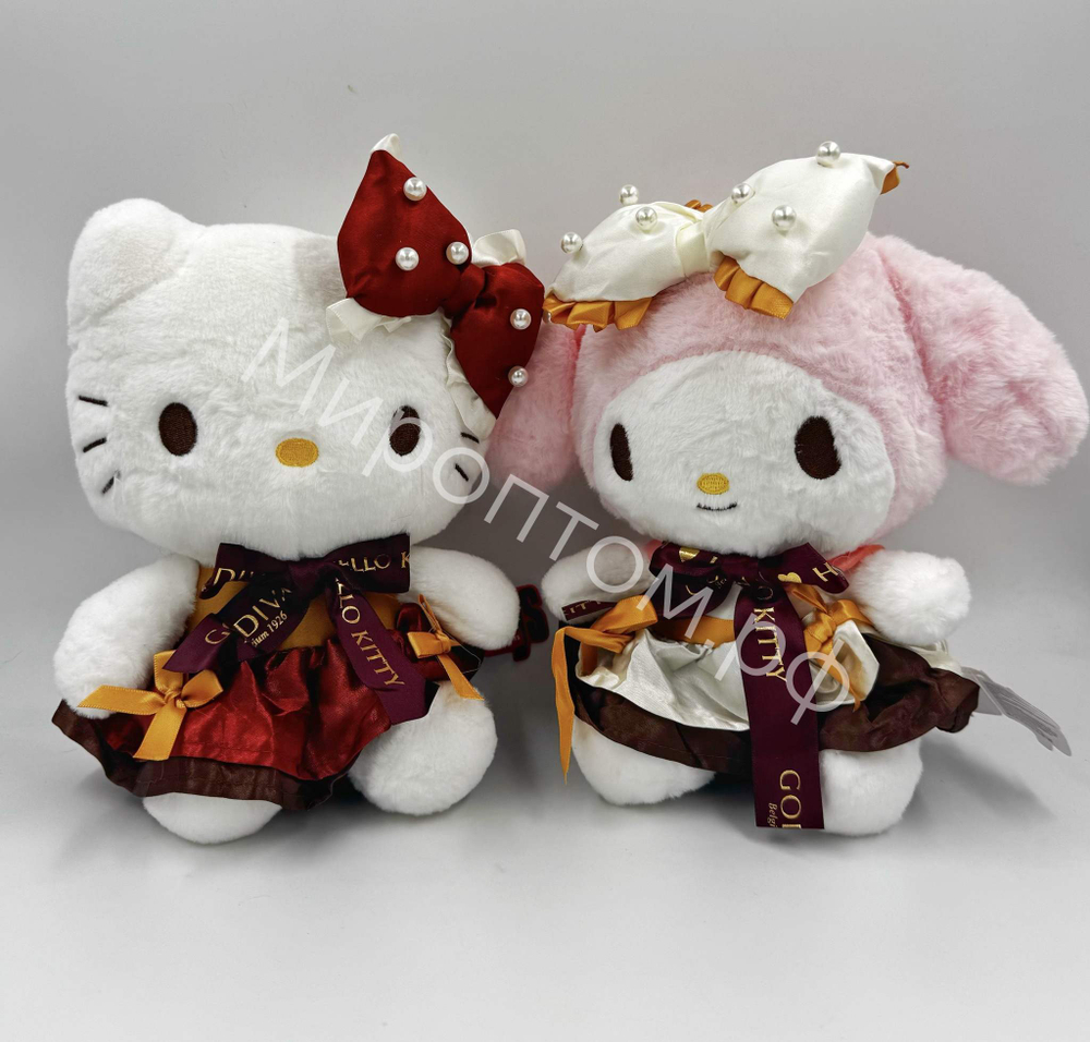 Мягкая игрушка аниме персонажи оптом