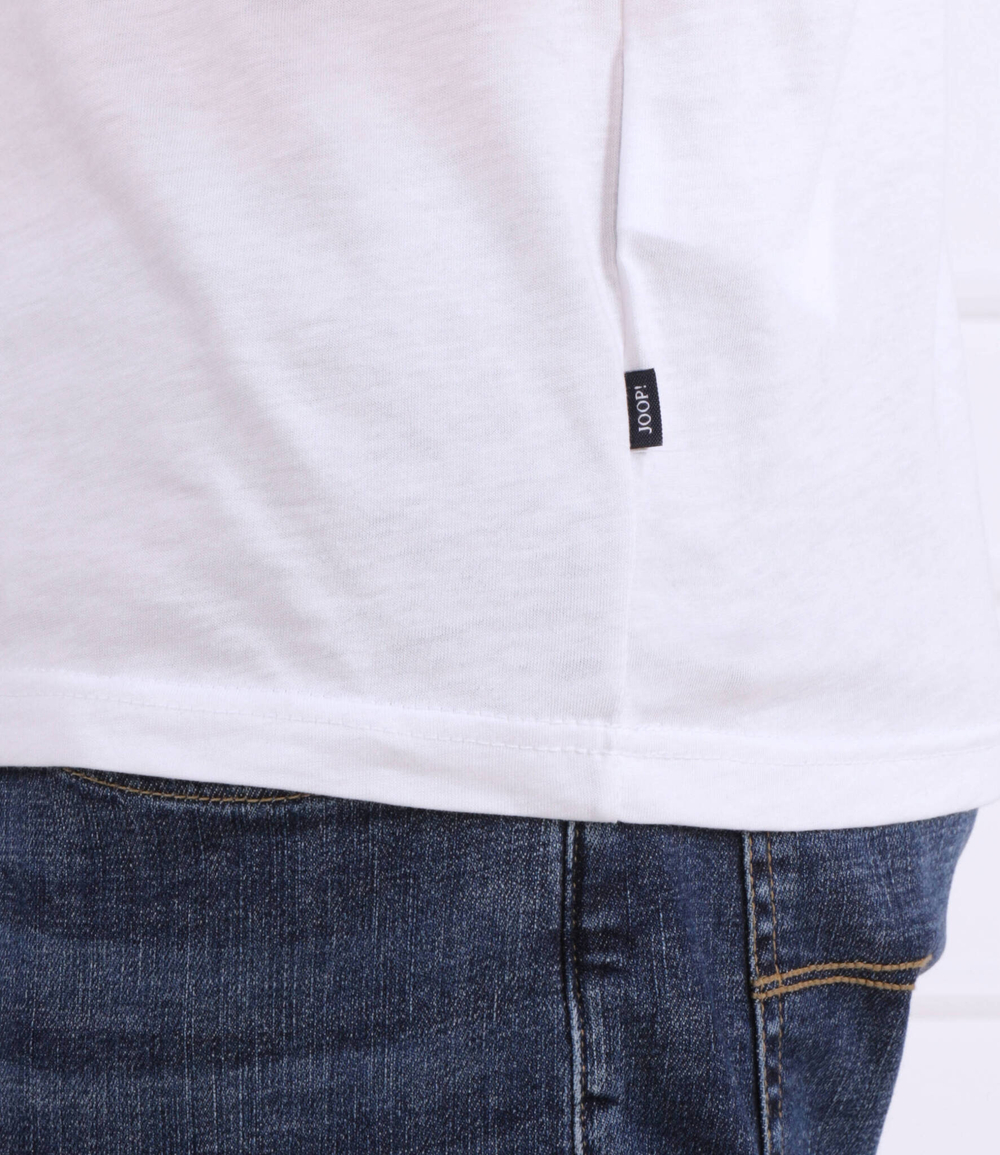 Футболка Alex Joop! Jeans - белый(30036021)