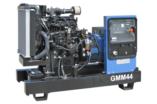 Дизельный генератор GMGen GMM44