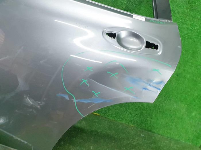 Дверь задняя левая Nissan X-Trail t32 (2013-2022)