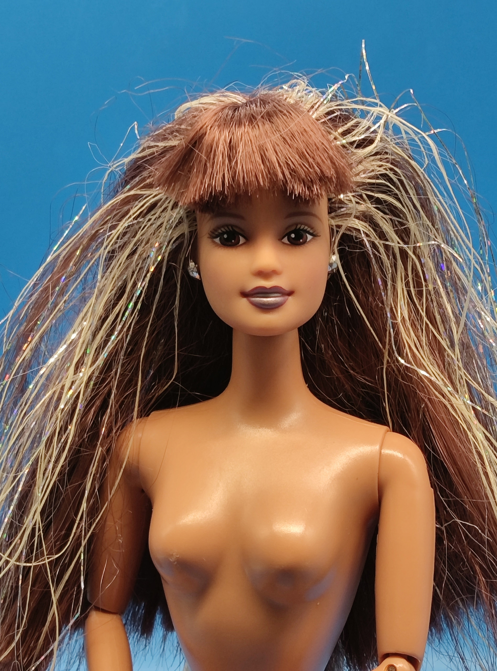 Кукла Барби 90х винтаж Beyond Pink Teresa Doll With Glitar 031034