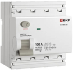 УЗО  EKF E1046MS100100